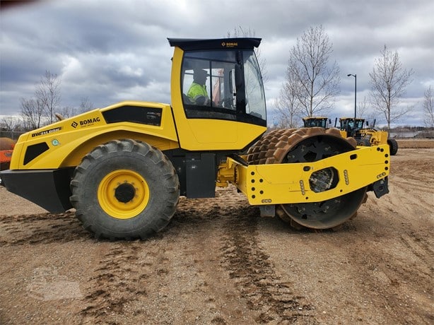 2019 Bomag Road - Compactor Padfoot for sale — view 3