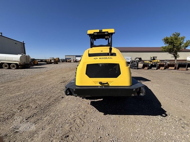 2024 Bomag Road - Compactor Padfoot for sale — view 4