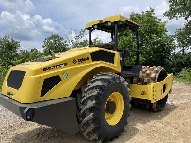 2023 Bomag Road - Compactor Padfoot for sale — view 4