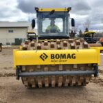 2019 Bomag Road - Compactor Padfoot for sale — view 4