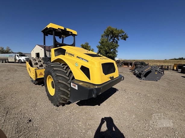 2024 Bomag Road - Compactor Padfoot for sale — view 5