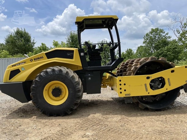 2023 Bomag Road - Compactor Padfoot for sale — view 5