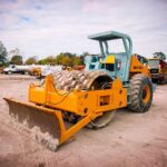 1998 Bomag Road - Compactor Padfoot for sale
