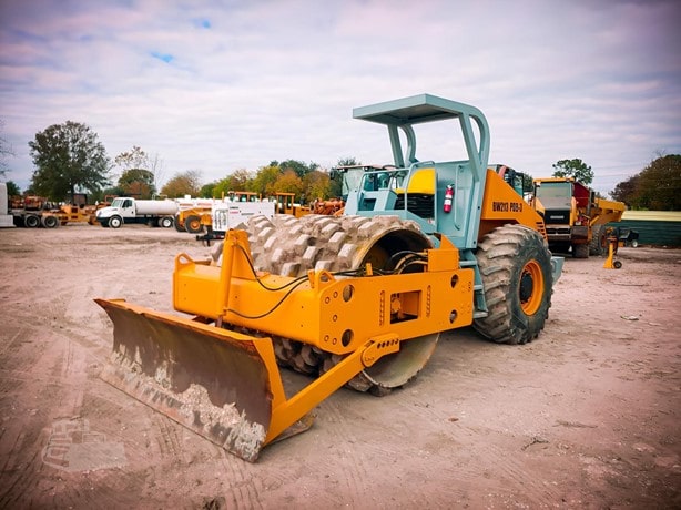 1998 Bomag Road - Compactor Padfoot for sale