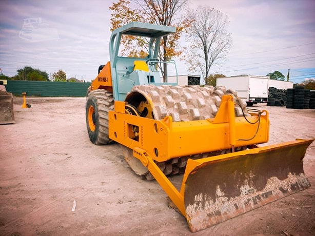 1998 Bomag Road - Compactor Padfoot for sale — view 2
