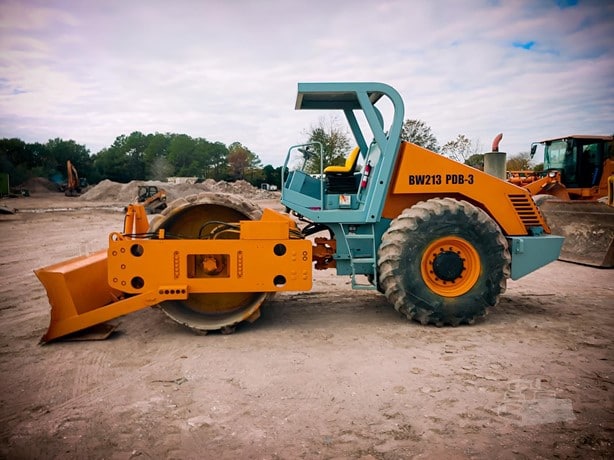 1998 Bomag Road - Compactor Padfoot for sale — view 3