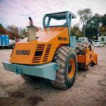 1998 Bomag Road - Compactor Padfoot for sale — view 4