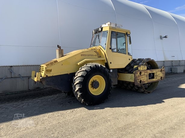 2007 Bomag Road - Compactor Padfoot for sale — view 3
