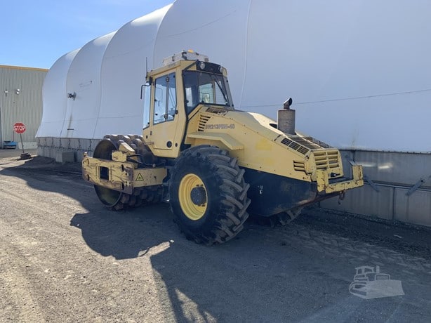 2007 Bomag Road - Compactor Padfoot for sale — view 4