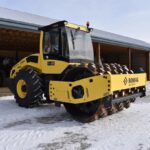 2019 Bomag Road - Compactor Padfoot for sale