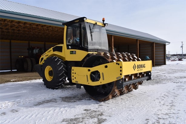2019 Bomag Road - Compactor Padfoot for sale