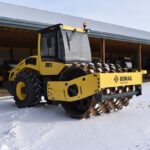 2019 Bomag Road - Compactor Padfoot for sale