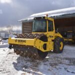 2015 Bomag Road - Compactor Padfoot for sale