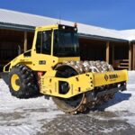 2015 Bomag Road - Compactor Padfoot for sale