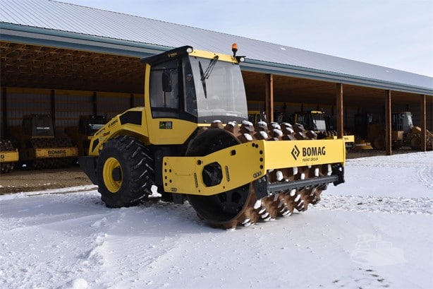 2019 Bomag Road - Compactor Padfoot for sale