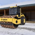 2019 Bomag Road - Compactor Padfoot for sale — view 2