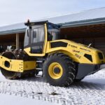 2019 Bomag Road - Compactor Padfoot for sale — view 2