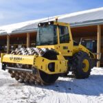 2015 Bomag Road - Compactor Padfoot for sale — view 2