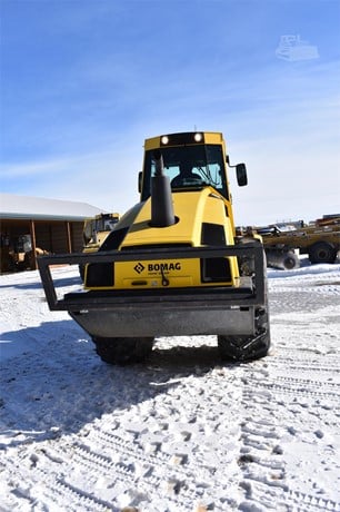 2015 Bomag Road - Compactor Padfoot for sale — view 3