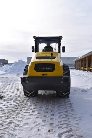 2019 Bomag Road - Compactor Padfoot for sale — view 3