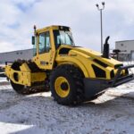 2015 Bomag Road - Compactor Padfoot for sale — view 4