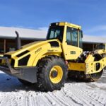 2015 Bomag Road - Compactor Padfoot for sale — view 4