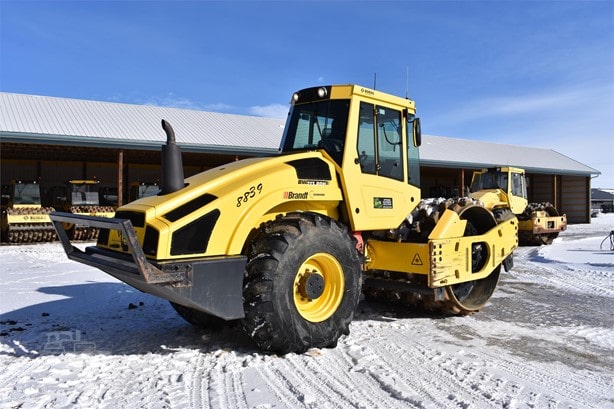 2015 Bomag Road - Compactor Padfoot for sale — view 4