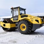2019 Bomag Road - Compactor Padfoot for sale — view 5
