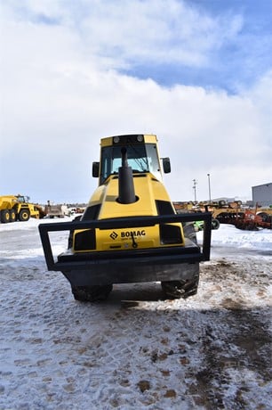 2015 Bomag Road - Compactor Padfoot for sale — view 5