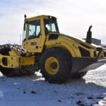 2015 Bomag Road - Compactor Padfoot for sale — view 5