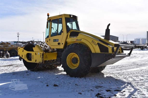 2015 Bomag Road - Compactor Padfoot for sale — view 5