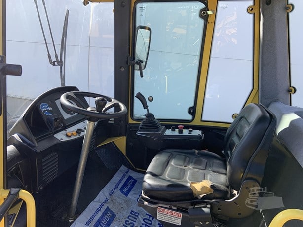 2007 Bomag Road - Compactor Padfoot for sale — view 5