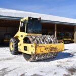 2014 Bomag Road - Compactor Padfoot for sale
