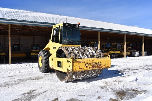 2014 Bomag Road - Compactor Padfoot for sale
