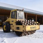 2012 Bomag Road - Compactor Padfoot for sale