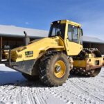 2012 Bomag Road - Compactor Padfoot for sale