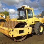 2008 Bomag Road - Compactor Padfoot for sale