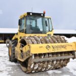 2014 Bomag Road - Compactor Padfoot for sale