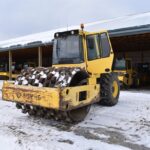 2013 Bomag Road - Compactor Padfoot for sale