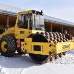 2012 Bomag Road - Compactor Padfoot for sale