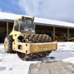 2012 Bomag Road - Compactor Padfoot for sale