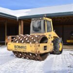 2012 Bomag Road - Compactor Padfoot for sale — view 2