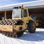 2012 Bomag Road - Compactor Padfoot for sale — view 2