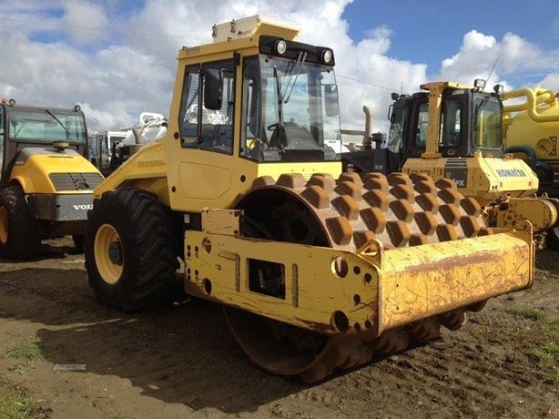 2008 Bomag Road - Compactor Padfoot for sale — view 2
