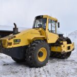 2013 Bomag Road - Compactor Padfoot for sale — view 2