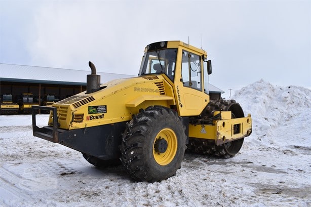 2013 Bomag Road - Compactor Padfoot for sale — view 2