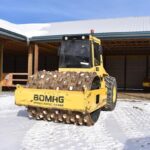 2012 Bomag Road - Compactor Padfoot for sale — view 2