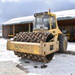 2012 Bomag Road - Compactor Padfoot for sale — view 2