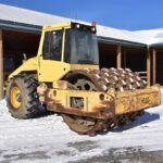 2012 Bomag Road - Compactor Padfoot for sale — view 3