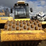 2008 Bomag Road - Compactor Padfoot for sale — view 3